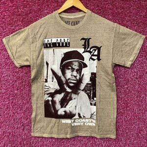 Ice Cube LA Boys West Coast Graphic Design T-Shirt Small